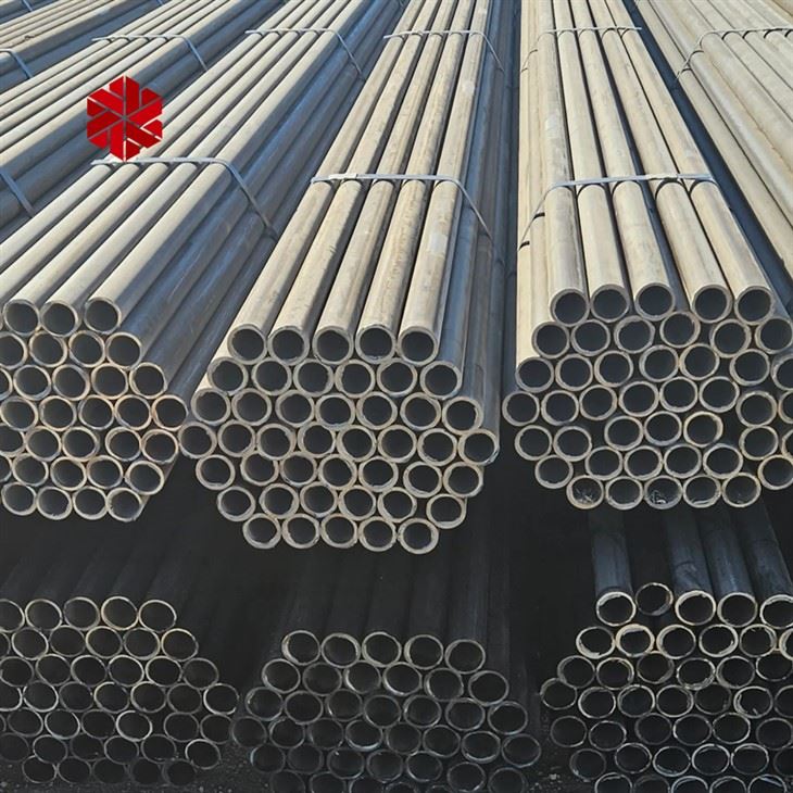 Seamless Boiler Tube (ASTM A192 / A106-B, EN 10216-2)