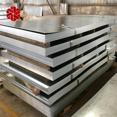 Galvanized Steel Sheet