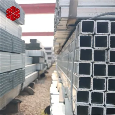 Galvanized Steel Tube