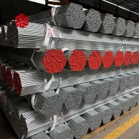 Hot Dip Galvanized Steel Pipe