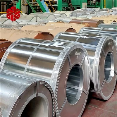 Hot Dipped Galvanized Steel Coil