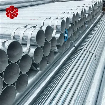 Hot Dipped Galvanized Steel Pipe