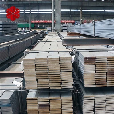 Hot Rolled Flat Bar