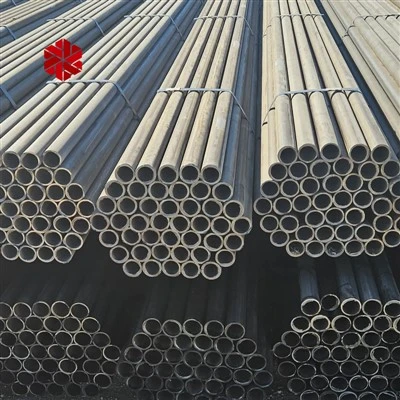 Seamless Boiler Tube (ASTM A192 / A106-B, EN 10216-2)