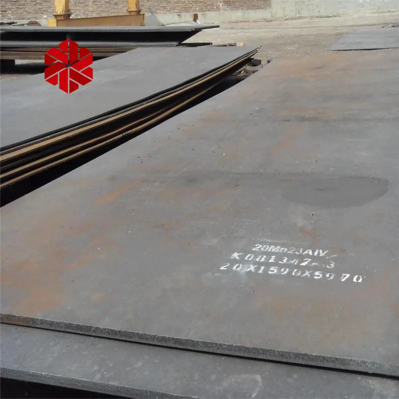 Wear Resistant Hot Rolled Steel Plate